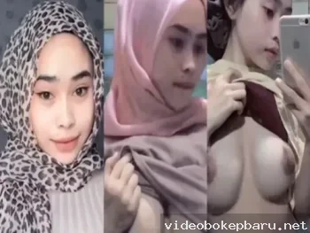 Cewek cantik tetek gede pamer body ke cowoknya