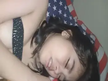 Cewek Lemes Abis Dientot Ganas Sampe Puyeng