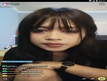 DJ Seksi Viiraa Mandi Keringat Usai Main Belakang HD