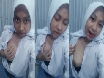 Jilbab ABG Indo Pap Memek Basah Buat Guru Penjas Ngaceng Gila