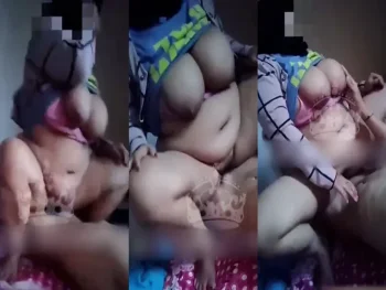 Tante Tobrut STW Hijab Goyang Liar JagoanNeon Ngentot